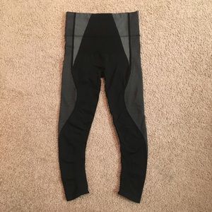 NWOT Spanx seamless contour leggings